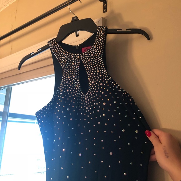 Prom/Evening Dress - Picture 3 of 6